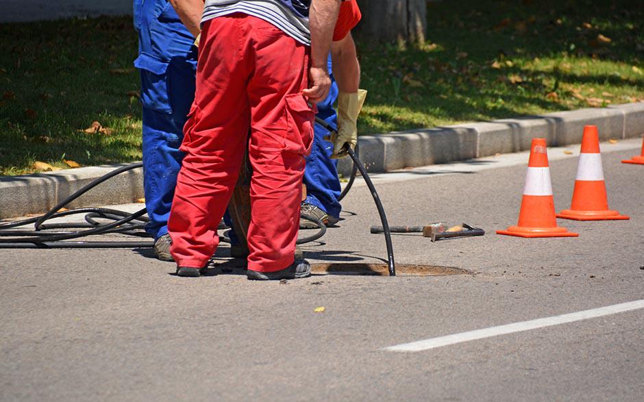 débouchage Parmain